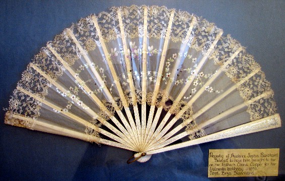 Prudence Sophia Blanchard's fan