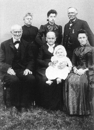 Blanchard family