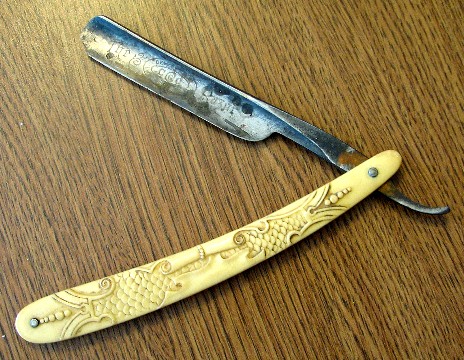 Francis L. Blanchard's razor