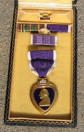 Purple Heart Medal