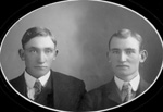 Joseph Alma Peterson and John Henry Peterson