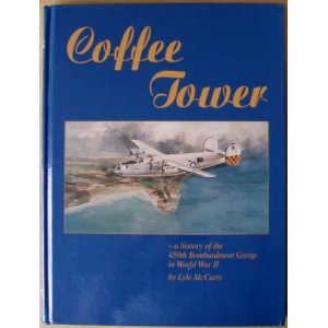 Coffee Tower, by Lyle McCarty